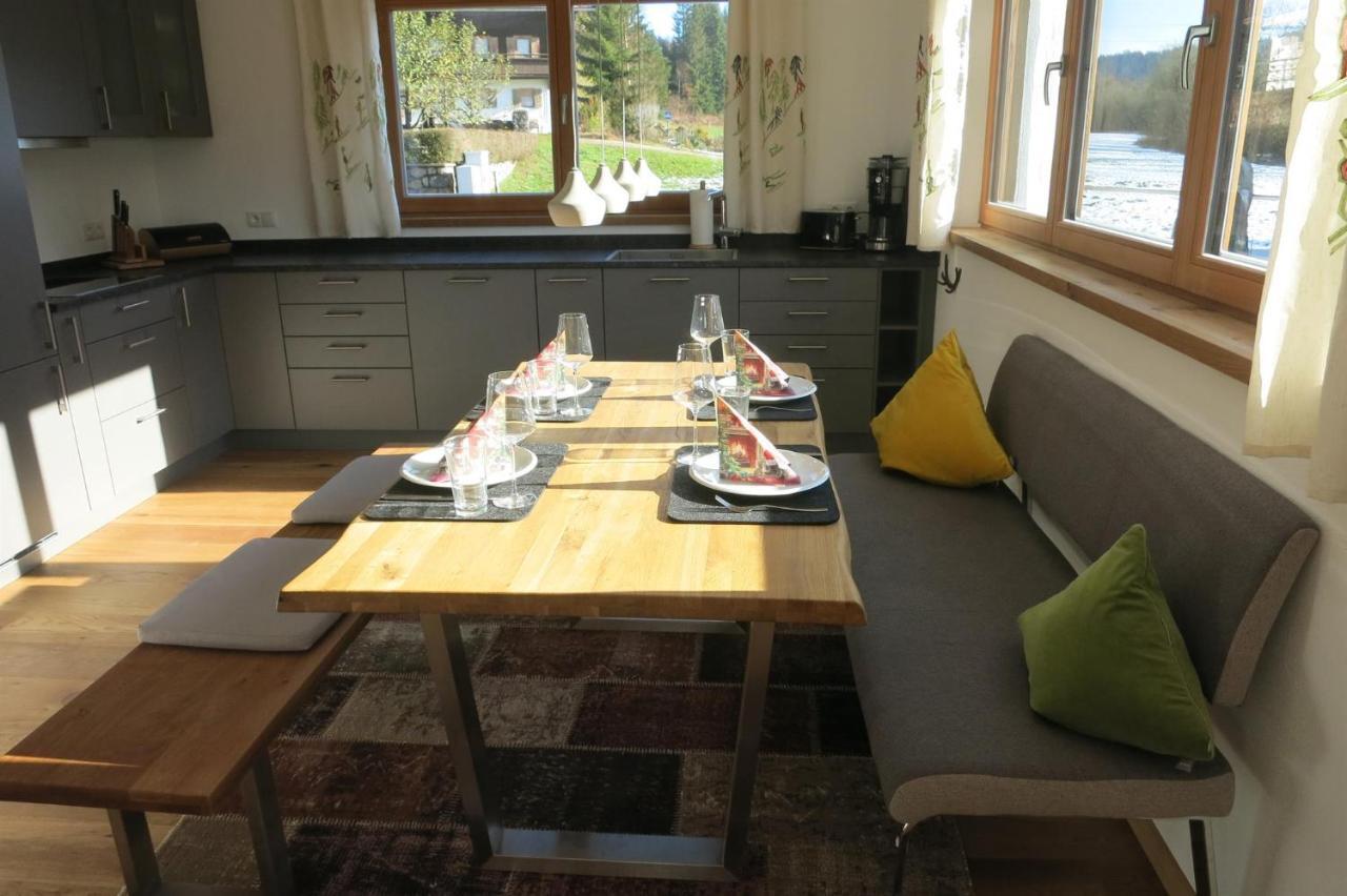 Seebach Chalets Scheffau am Wilden Kaiser Exterior foto